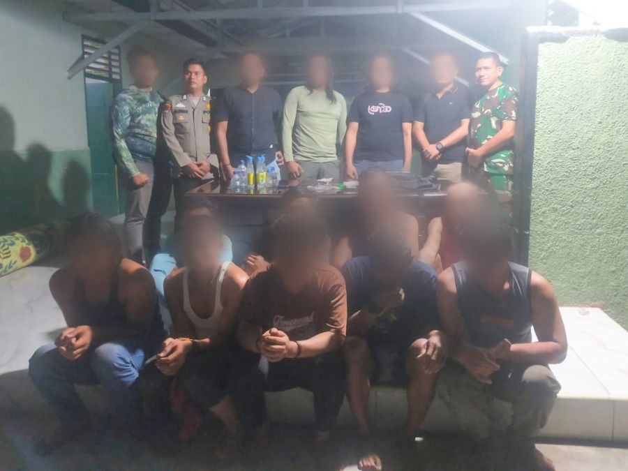 Kodam I Bukit Barisan Gagalkan Peredaran Sabu di Tiga Provinsi, 10 Pelaku Ditangkap 