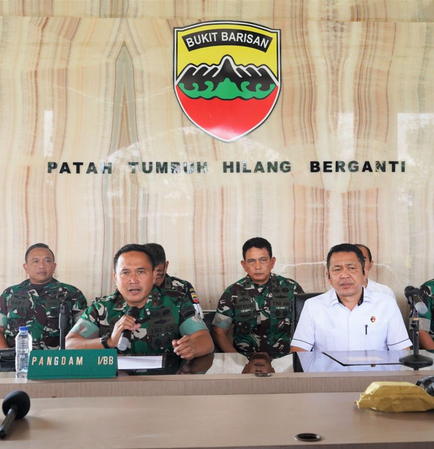 Kodam I/BB Gagalkan Pengiriman Ratusan Butir Ekstasi Jaringan Antar Provinsi