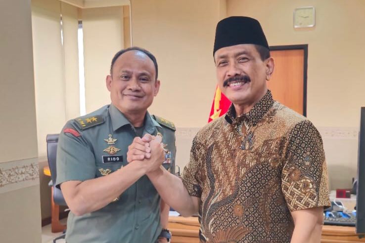 Kolaborasi LDII-Lemhanas: Merawat Nilai-nilai Kebangsaan