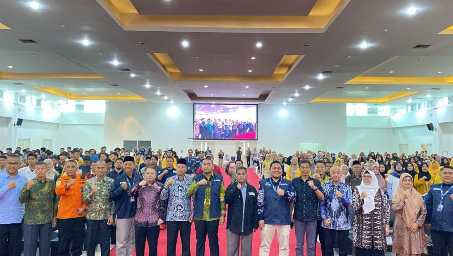Kolaborasi Penting: UIN IB Padang dan MDMC Bersinergi Hadapi Bencana Alam