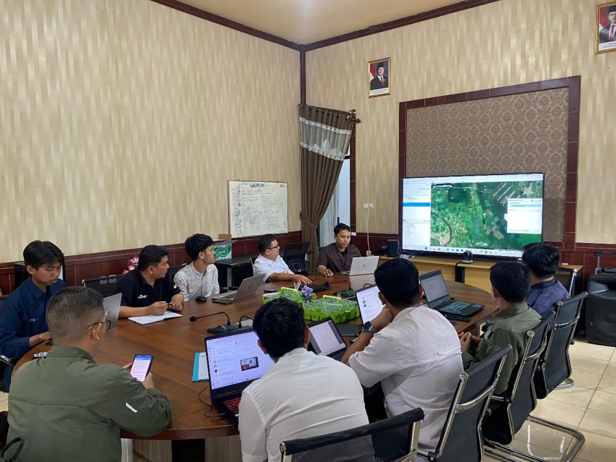 Kolaborasi Strategis PLN Icon Plus & Diskominfo Siak Dorong Transformasi Digital Daerah di Kab Siak