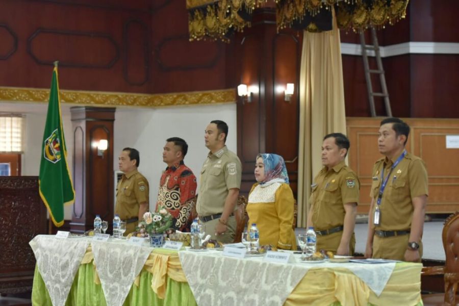 Kominfo Sijunjung Bersama BBPSDMP Medan Adakan Digital Entrepreneurship Academy Guna Dukung UMKM
