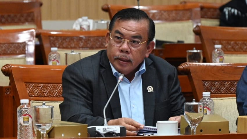 Komisi III DPR RI Apresiasi Satgas Ops Damai Cartenz Gagalkan Penyelundupan Senjata ke KKB