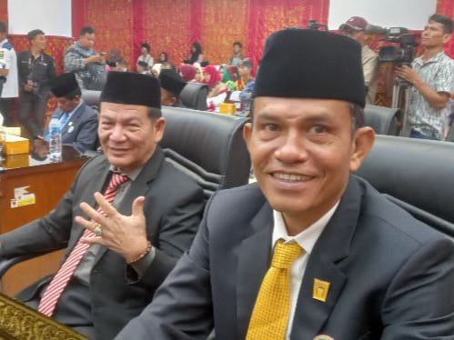 Komisi III DPRD Padang Soroti 100 Hari Kinerja Fadly-Maigus, Ini Tanggapan Helmi Moesim