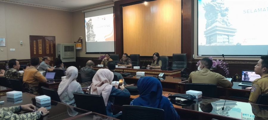 Komisi III DPRD Sumbar Dorong Seluruh Data Aset Pemprov Terintegrasi Pada Satu Website
