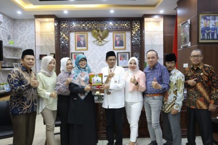 Komisi IV DPRD Bengkulu Pelajari Penerapan Perda Pustaka dan Arsip di Sumatera Barat