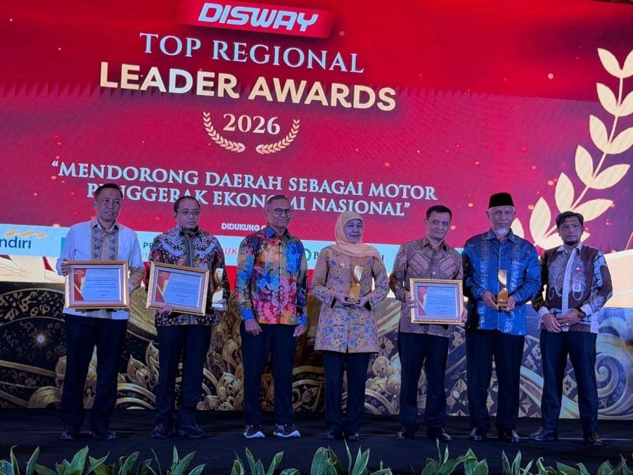 Komit Kembangkan Ekonomi Umat & Budaya Halal di Sumbar, Gubernur Mahyeldi Raih Penghargaan Nasional