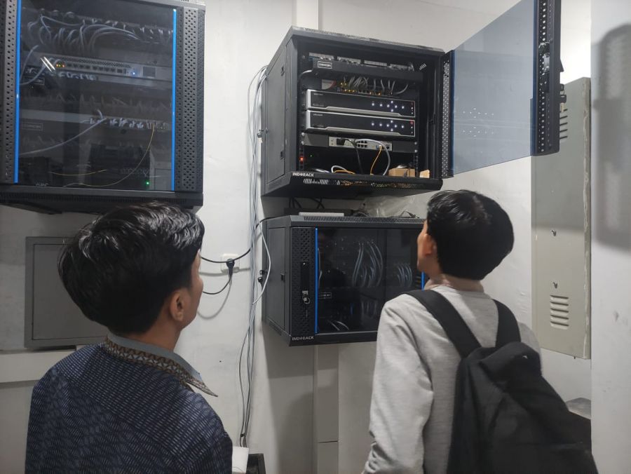 Komitmen Layanan Andal, PLN Icon Plus Lakukan Kunjungan ke PT Lancang Kuning Pusaka