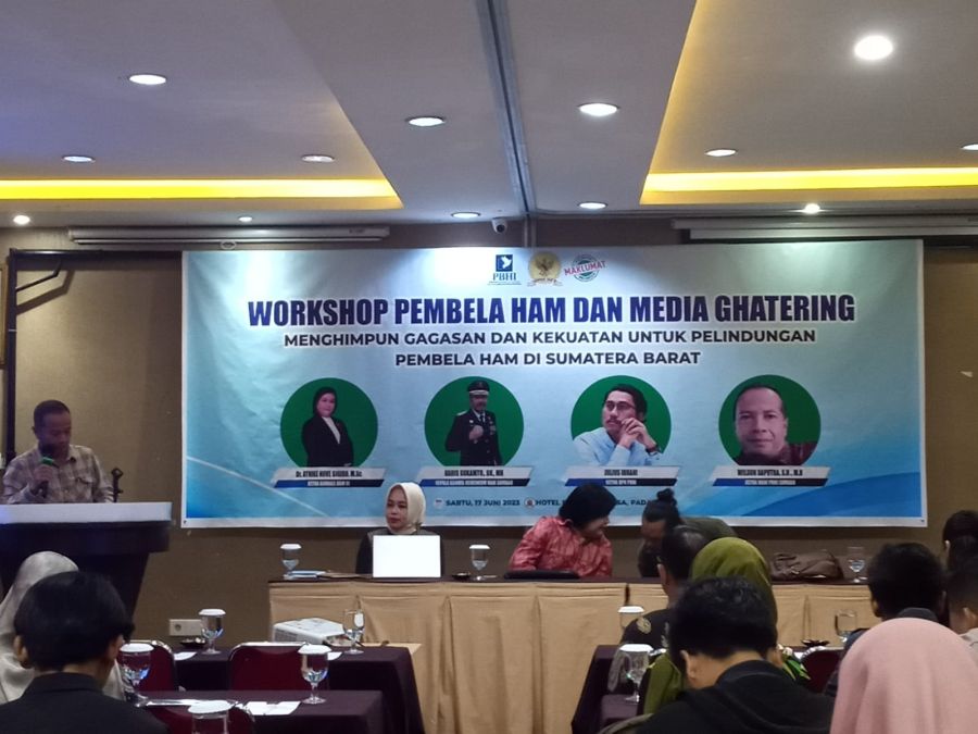 Komnas HAM RI Sebut Terima Hampir 5000 Aduan Pertahun 