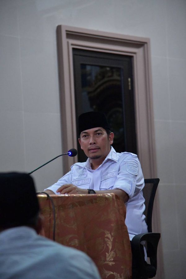 Komunikasi yang Baik Memberi Banyak Informasi Tentang Aspirasi Masyarakat untuk di Tindak Lanjuti