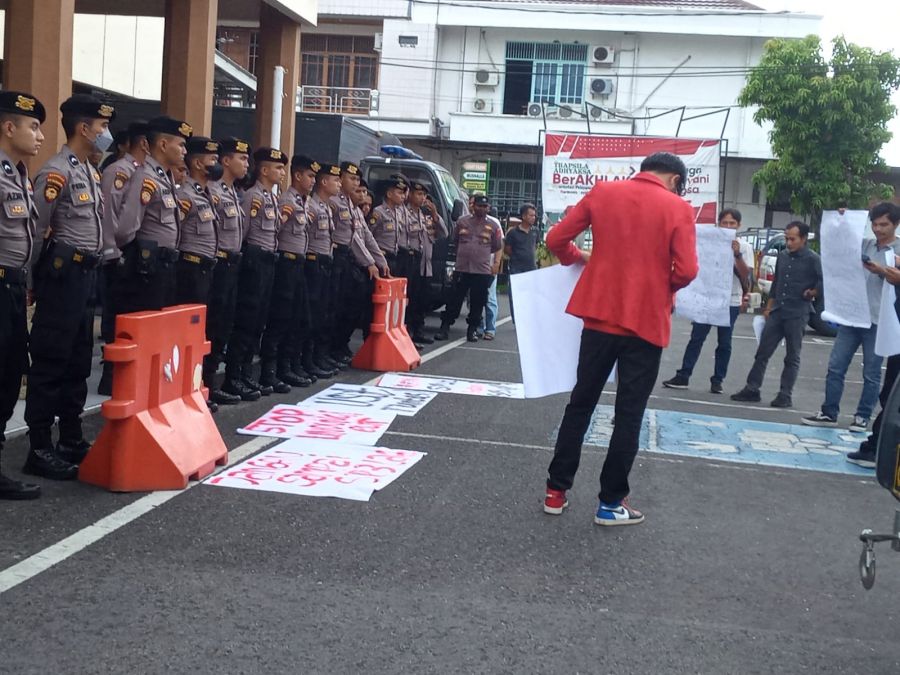 KONAMI Minta Usut Tuntas Kasus Dugaan Korupsi KONI Kota Padang