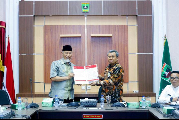 Kondisi Fiskal Sumatera Barat Masih Menantang, DJP Dorong Kolaborasi Pajak Pusat dan Daerah
