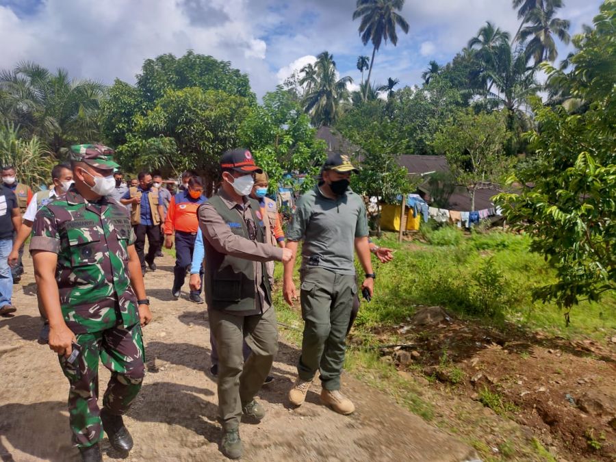 Kondisi Terkini Gempa Pasaman, 1 Lagi Korban Hilang Ditemukan, 4 Orang Dalam Pencarian
