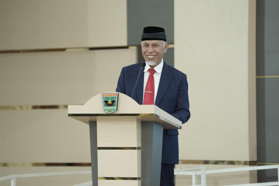 Konferensi Wakaf Internasional Diharapkan Beri Dampak Nyata bagi Masyarakat Sumbar