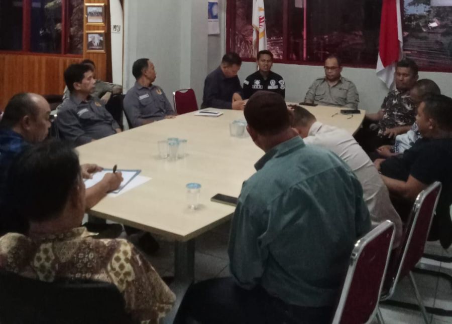 KONI Sumbar Resmi Perintahkan KONI Sawahlunto Laksanakan Musyorkotlub 