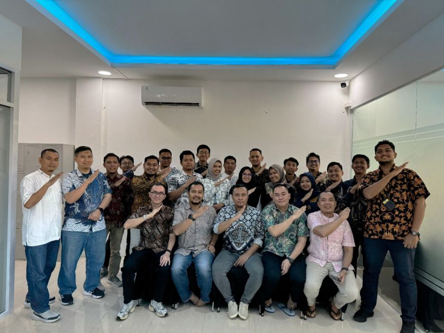 Konsolidasi Capaian dan Rencana Strategis, PLN Icon Plus Gelar Rapat Kerja Triwulan 1 di Pekanbaru
