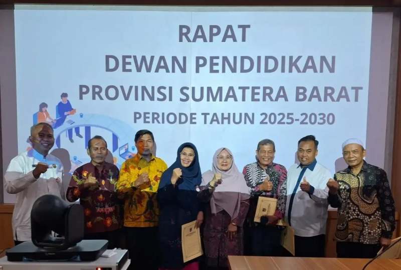 Kontribusi Nyata Departemen Administrasi Pendidikan dalam Dunia Pendidikan Sumbar