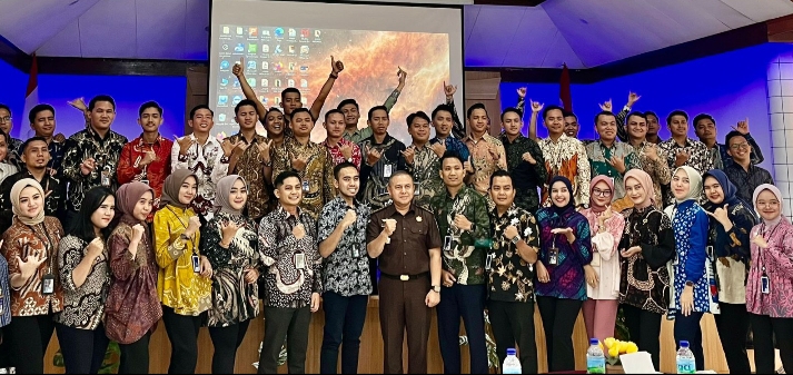Koordinator Bidang PidsusTasjrifin Muljana Abdul Menjadi Narasumber di Campus BRI Corporate Unpad