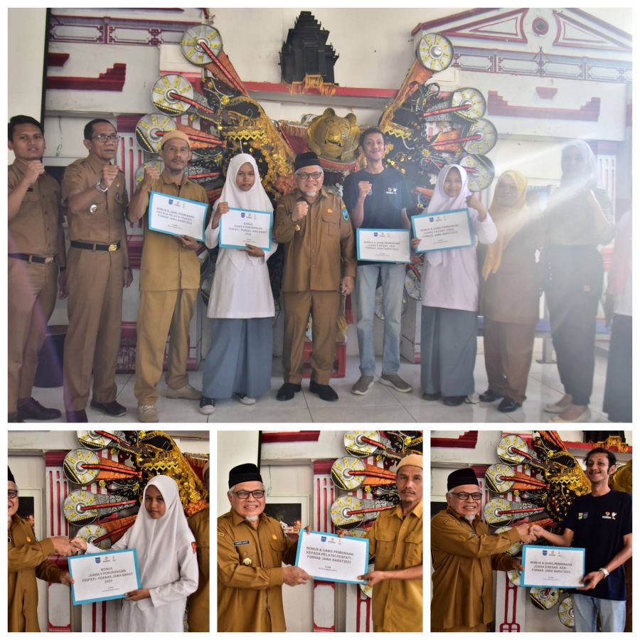 KORMI Sawahlunto Raih Prestasi Pada Ajang FORMAS Nasional VII 2023 di Jawa Barat