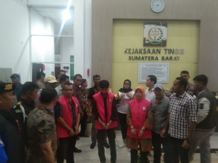 Korupsi Pengadaan Sapi Bunting di Disnak Keswan Sumbar, 3 Orang Ditetapkan Tersangka 