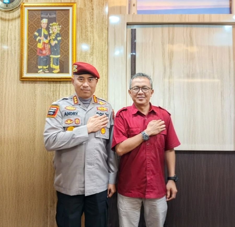 Korwil Sigapnews Sumbar Apresiasi Ketegasan Ditreskrimsus Polda Sumbar Berantas Mafia BBM Subsidi