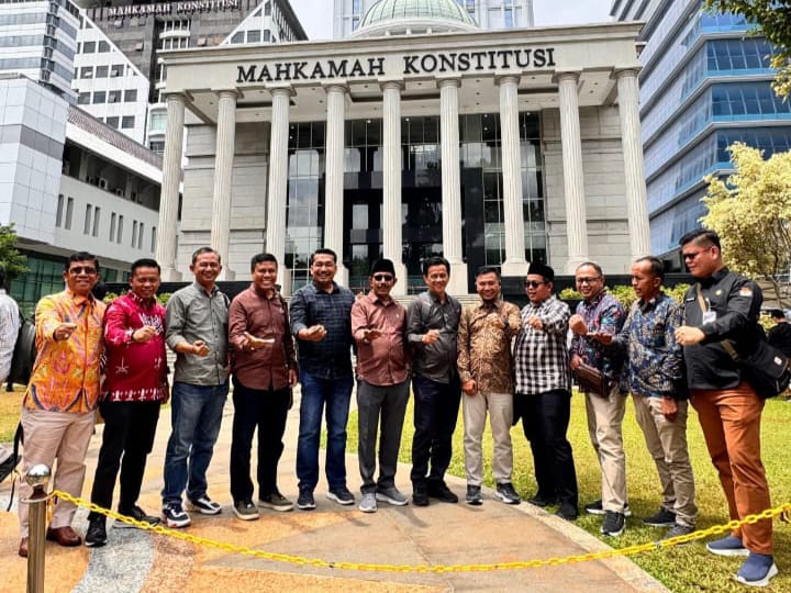 KPU Sebut Pelantikan Gubernur dan Wakil Gubernur Sumbar Dilaksanakan di IKN 6 Februari 2025