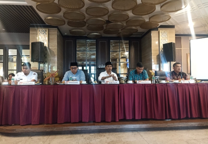 KPU Sumbar Bantah Adanya Kecurangan Penetapan Pemenang Jingle Pilkada 2024