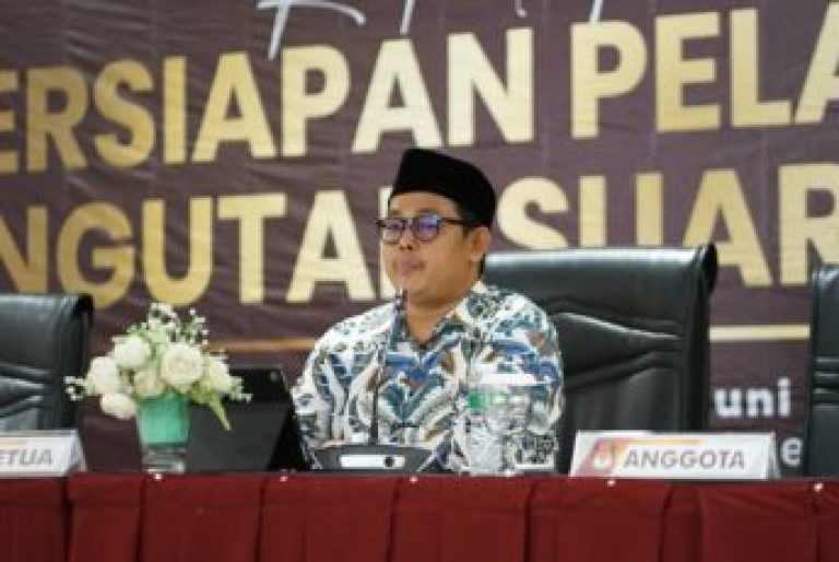 KPU Sumbar Tetapkan Batas Pengeluaran Dana Kampanye  Pilgub 2024 Sebesar Rp272 Miliar