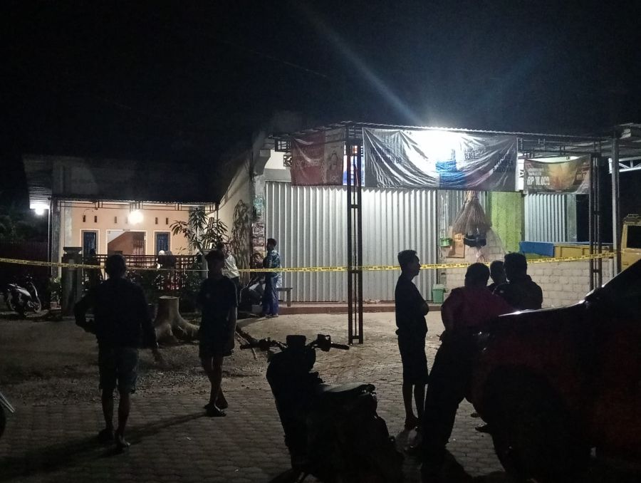Kronologi Perampokan Bersenjata Api di Dharmasraya