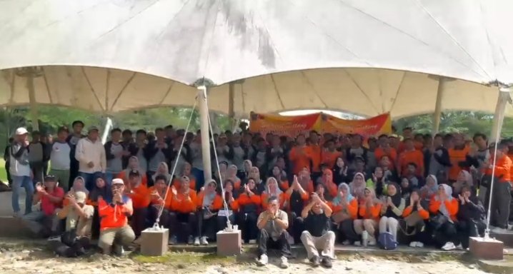 KSB Desa/Kelurahan se-Kota Sawahlunto Ikuti Bintek Peningkatan Kapasitas Penanganan Darurat Bencana