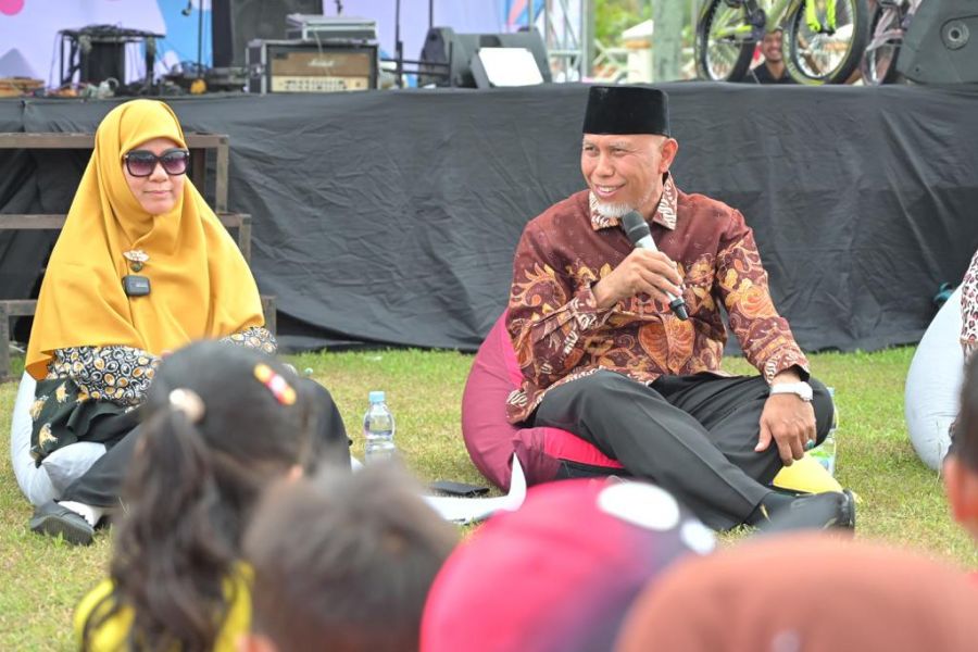 Kualitas Ketahanan Keluarga di Sumbar Terus Membaik, Pertanda Program & Kolaborasi Berjalan Efektif