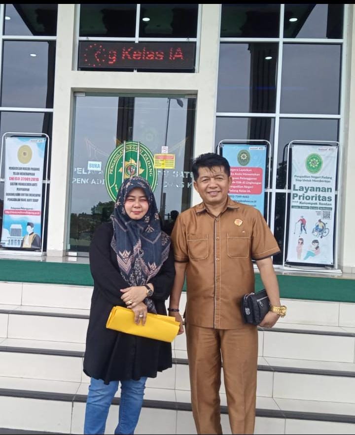 Kuasa Hukum Penggugat Sebut Perjuangkan Hak Kliennya
