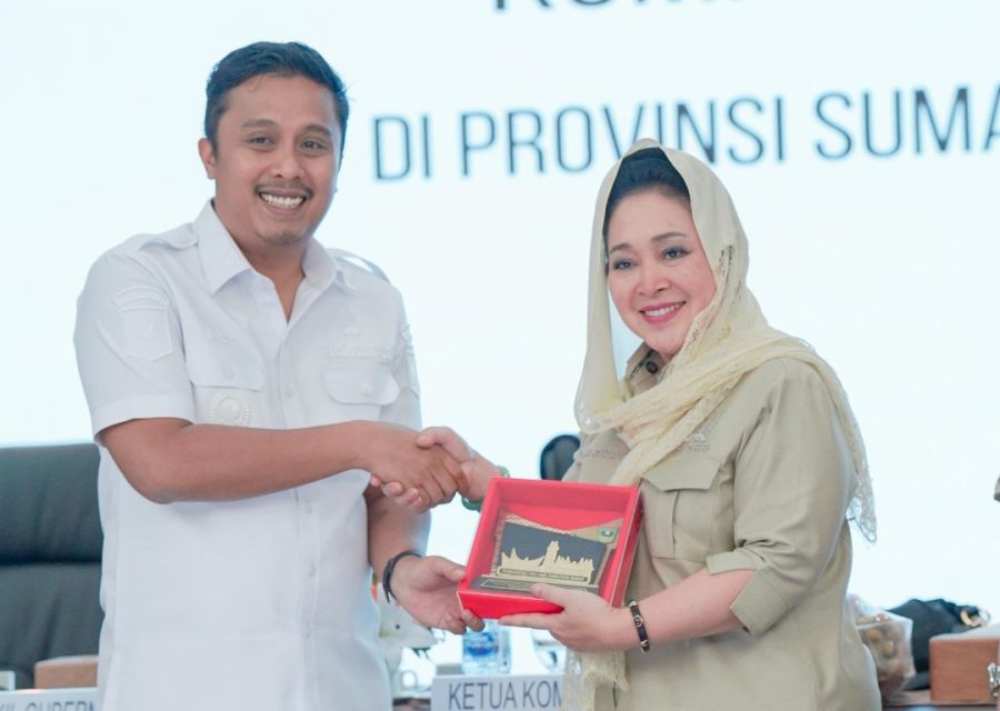 Kunjungan Komisi IV DPR RI Buka Peluang Anggaran dan Program untuk Sumbar