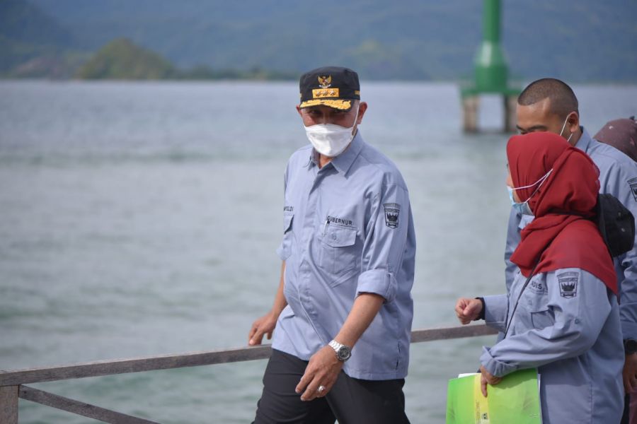 Kunjungi Bali nya Sumbar, Gubernur Mahyeldi Sebut Taluak Sikulo Punya Potensi Besar