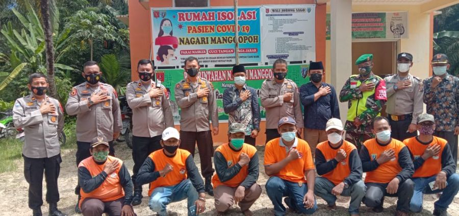 Kabid Humas: Bersama Menjaga Keselamatan Masyarakat