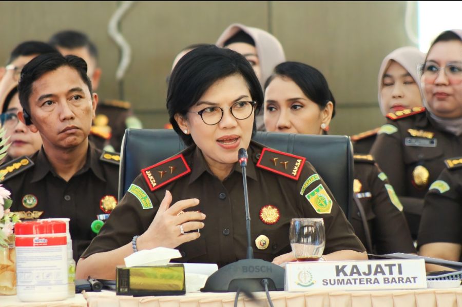 Kunker DPR RI, Terwujud Sistem Hukum di Sumbar 