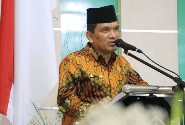 Kuota Haji Sumatera Barat 2.093 Jemaah, Batas Usia di Bawah 65 Tahun