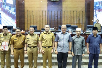 Kupas Tanggungjawab Pemerintah, DPRD Sumbar Akan Dalami Realisasi APBD 2022