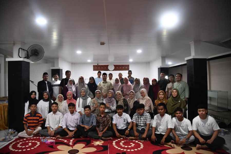 Kwartir Cabang Gerakan Pramuka Kota Sawahlunto Perkuat Konsolidasi dan Evaluasi Program