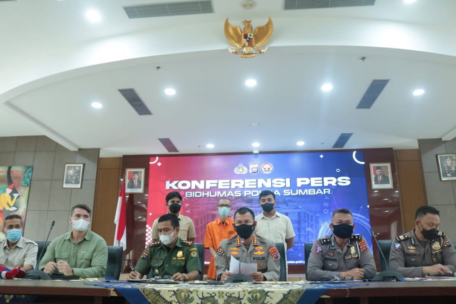 Lagi, Penjual Hewan yang Dilindungi Ditangkap Polda Sumbar dan BKSDA