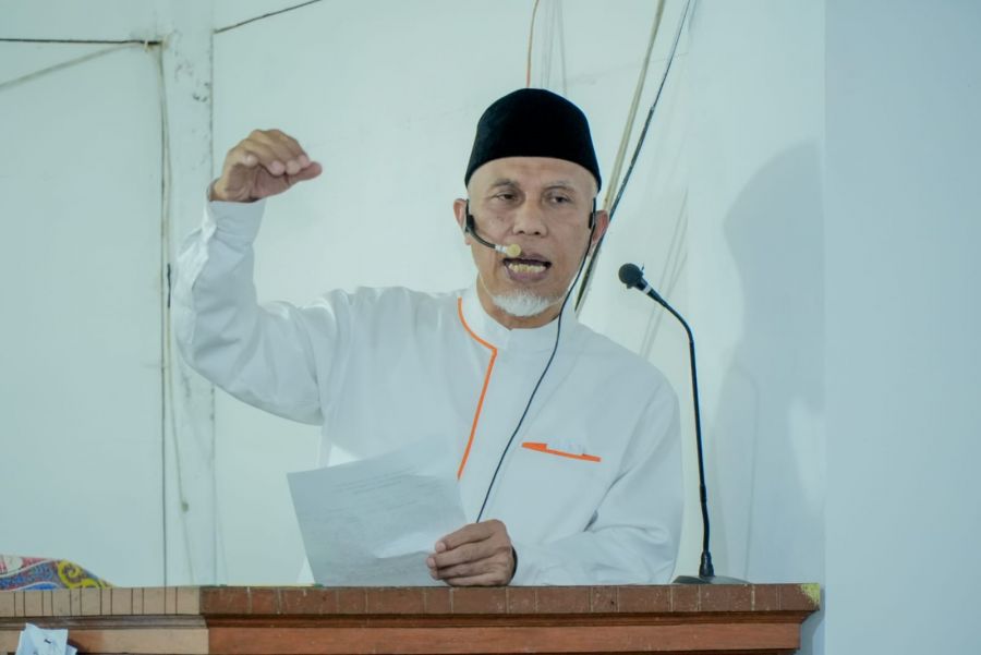 Lahirkan Generasi Berdaya Saing, Pemprov Sumbar Alokasikan Rp2,3 Triliun untuk Sektor Pendidikan