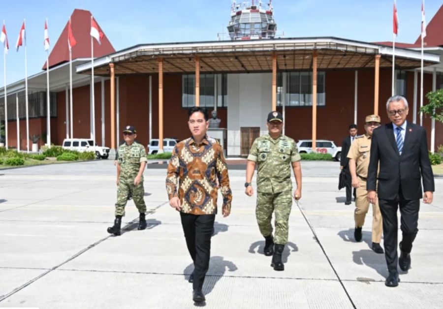 Laksanakan Penugasan dari Presiden Prabowo, Wapres Gibran Bertolak ke Johannesburg Hadiri KTT G20