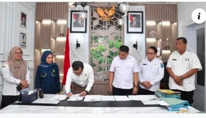 Langkah Besar Sawahlunto, Hibah Aset Kementerian ESDM untuk Kesejahteraan Rakyat