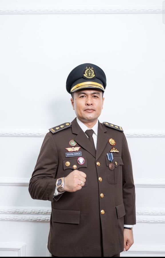 Langkah Kaki Dr.Devitra Romiza, Inisiator Jaksa Mengajar dan Kawadaun Dalam Pencegahan Tindak Pidana