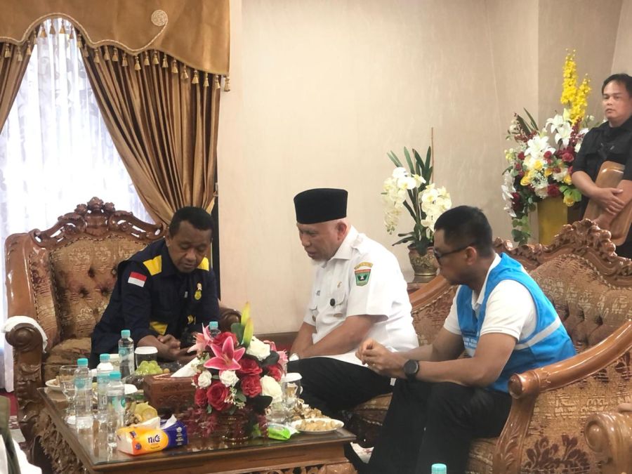 Langkah Maju Usulan WPR di Sumbar, Penetapan Menteri ESDM Dijadwalkan Turun Januari Ini