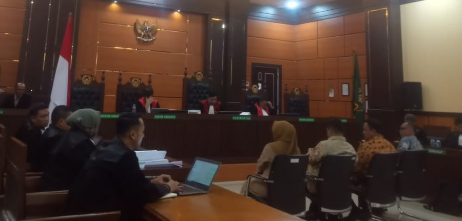 Lanjutan Sidang Polisi Tembak Polisi, JPU Hadirkan Empat Ahli
