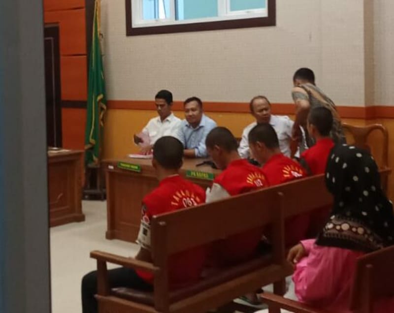 LBH Ansor Dorong Hakim Beri Hukuman Berat untuk Pelaku Kekerasan Anak
