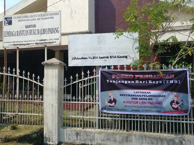 LBH Padang: Mampukah Komisioner Informasi Sumatera Barat Berikan Hak Atas Informasi Bagi Rakyat ?