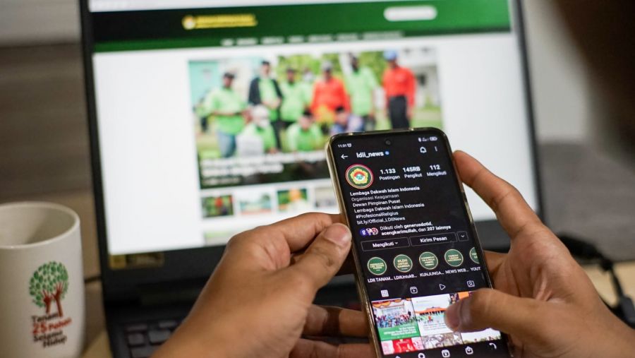 LDII Dorong Media Sosial Jadi Wadah Kontribusi Pemikiran Anak Bangsa