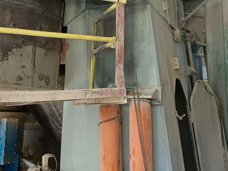 Ledakan Terjadi di Rawmill Indarung V Semen Padang, 5 Pekerja Terluka